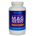 CITRATO DE MAGNESIO 180 cápsulas de 500 mg c/u