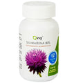 Silimarina 80 % 60 capsulas 500 mg Qina ntl