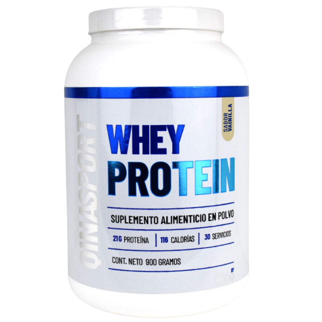 Whey protein Qinasport 900 g