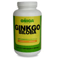 GINKGO BILOBA 100 cápsulas de 1291 mg c/u