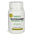 RMFLEX glucosamina + condroitina 90 comprimidos 1 g