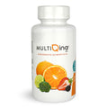 Multivitaminico 60 capsulas 1034 mg Qina ntl