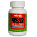 PROBIÓTICOS 60 cápsulas de 500 mg c/u