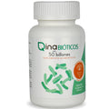 Qinabioticos 50 billones 60 cápsulas de 500 mg c/u