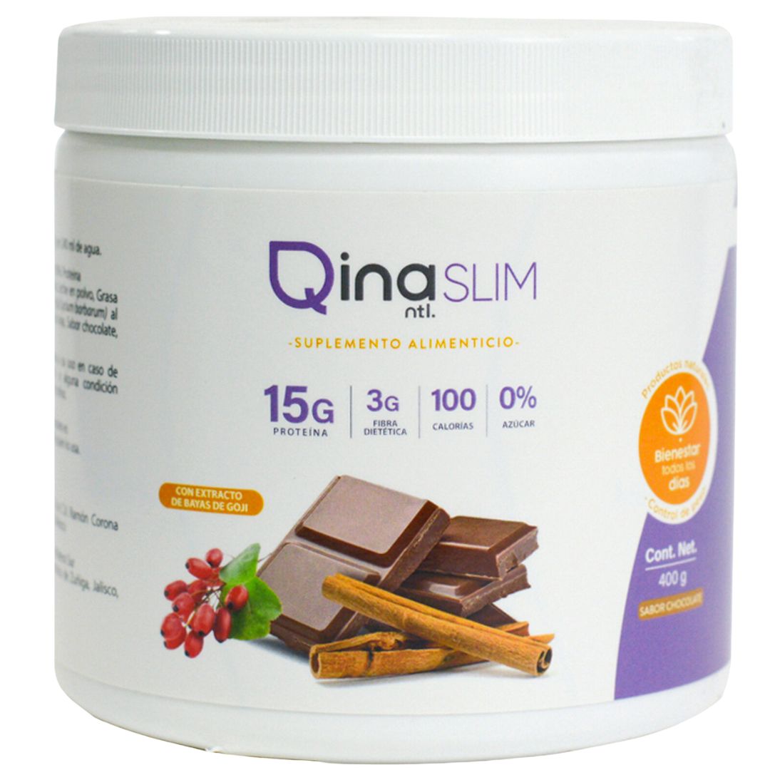 Qinaslim Malteada 400 g